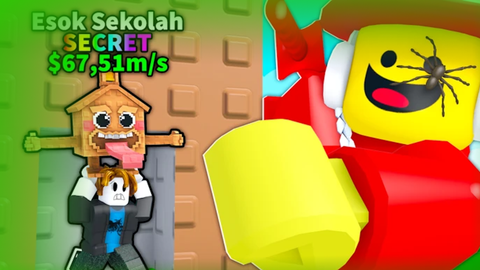 New Full Auto Grab Brainrots - Shrink For Brainrots script preview