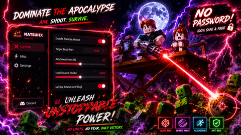 Zombie Rush Survival 🧟♂️