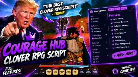 [RELEASE] Clover RPG