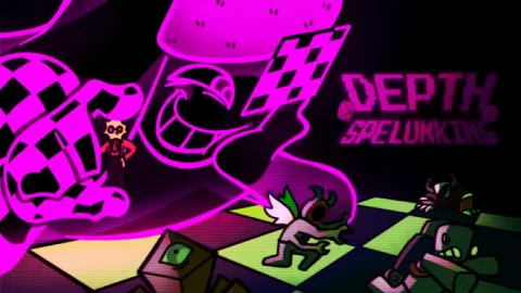 Depth Spelunking