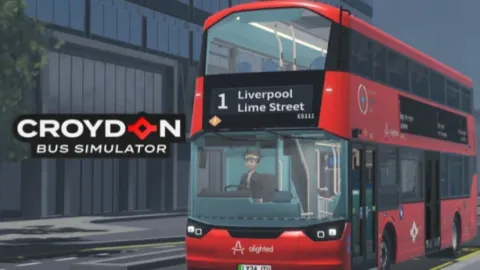 Croydon: London Bus Simulator