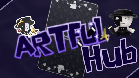 Artful Hub - [aprile] game with evil script preview