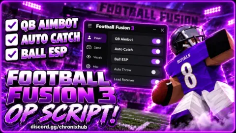 Football Fusion 3