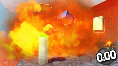 IN 1 MINUTE YOU WILL EXPLODE 💥