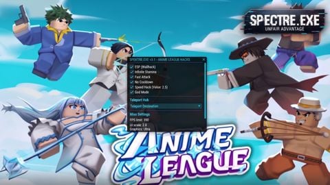 Anime League