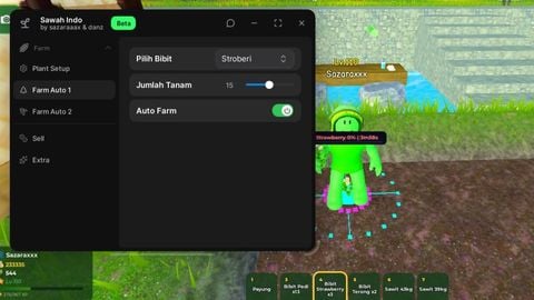 SAWAH Indo [Voice Chat]