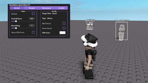 Quick Shot [FPS]
