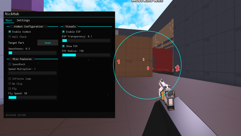 Quick Shot [FPS]