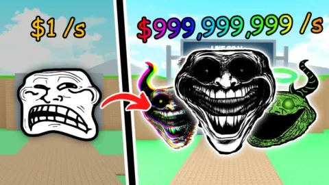 Steal a Troll
