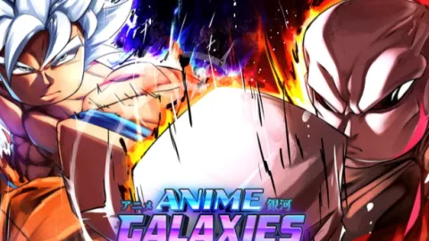 Anime Galaxies | UPDATE 0