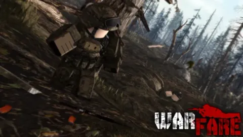 Humanoid Elite V45Aimbot ESP Silent Aim - Warfare script preview