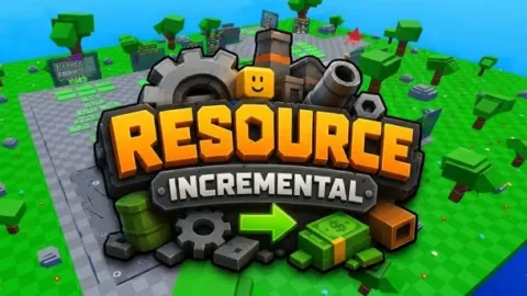 [🍀 UPD 6] 🔩 Resource Incremental