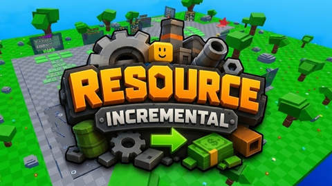 [🍀 UPD 6] 🔩 Resource Incremental