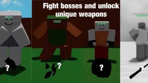 Beat Up Dummies Simulator