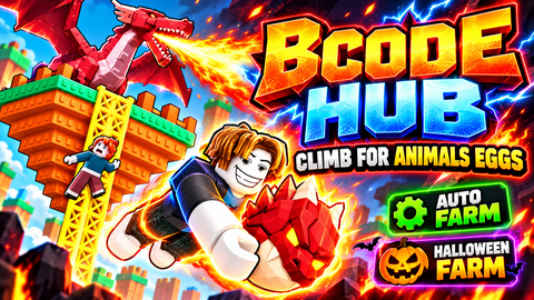 [UPD🎃] Climb for Eggs!
