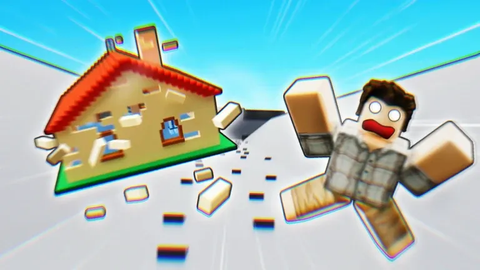 Slide House Tumble 