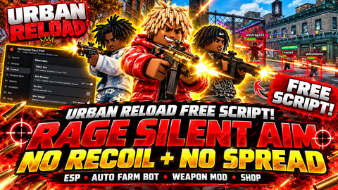 [🎃] Urban Reload