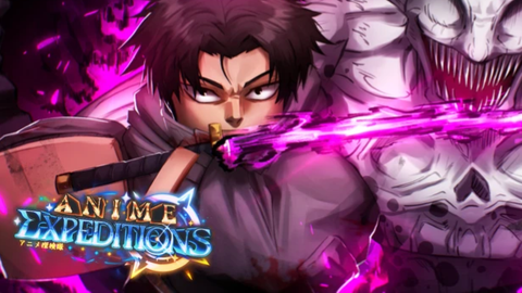 Anime Expeditions [Warrior Saga🐉]