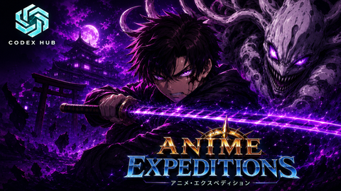 Anime Expeditions [Warrior Saga🐉]