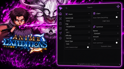 Anime Expeditions [RELEASE]