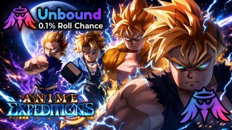 Anime Expeditions [Warrior Saga🐉]