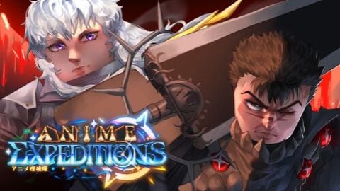 Anime Expeditions [Summer Siege🎣]