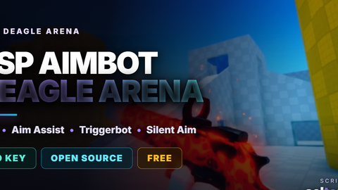 [EVENT 🔫] Deagle Arena