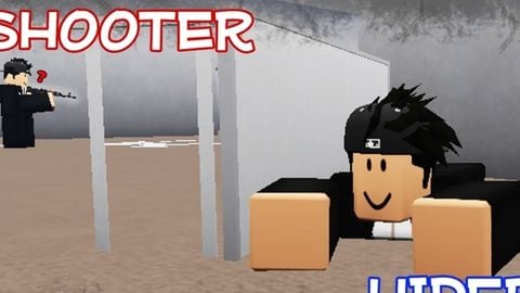 [UPD] Shooter vs Hider