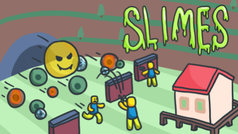 ⚔️ Slime Survival