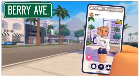 Berry Avenue 🏠 RP