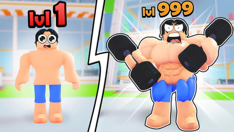 [EVENT] Gym Legends🏋