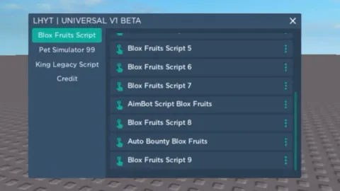 Universal Script 📌