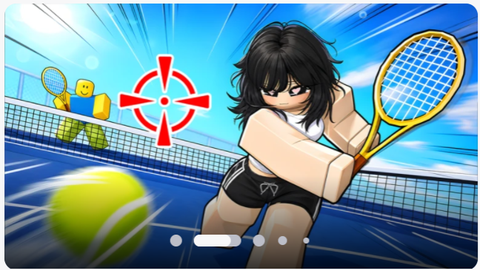 [UPD] Neo Tennis