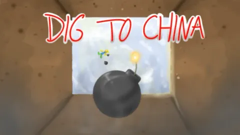[CHRISTMAS] Dig to China!