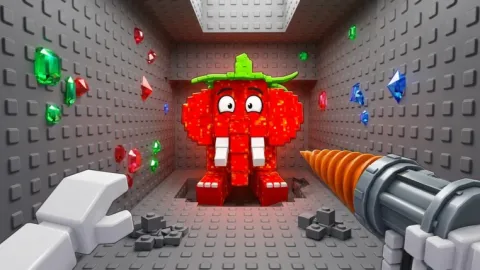 [🕷️]Drill for Brainrots