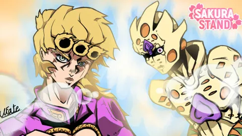 [APRIL FOOLS] Sakura Stand