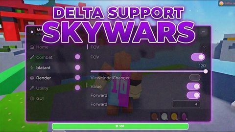 SkyWars [SEASON 3!] ✨