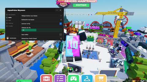 βοΈ SKYWARS πΉ