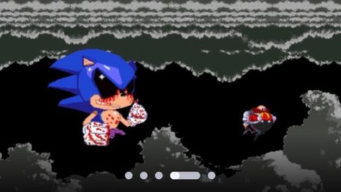 Sonic.EXE: Descent into Hell RP