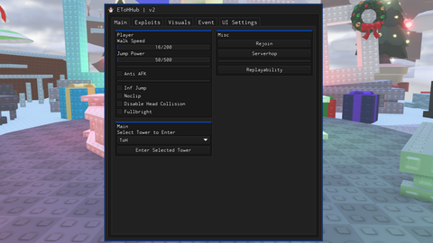 [ ️] Jule's RNG | Jules moma hub — Roblox Scripts | ScriptBlox