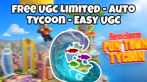 Benidorm Fun Town Tycoon
