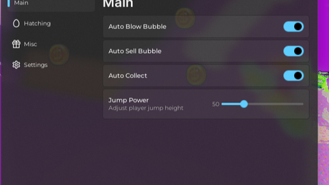 [🐰EASTER] 🫧 Bubble Gum Simulator INFINITY