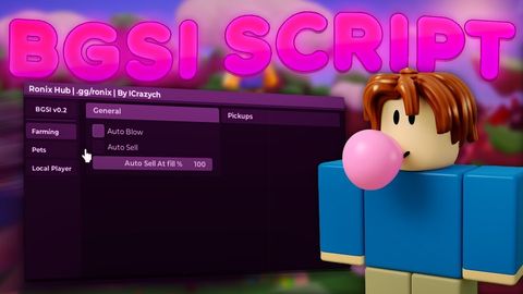 ๐ฅ Bubble Gum Simulator INFINITY