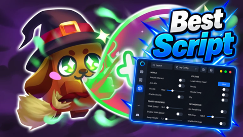 [🎃SEASON] Bubble Gum Simulator INFINITY