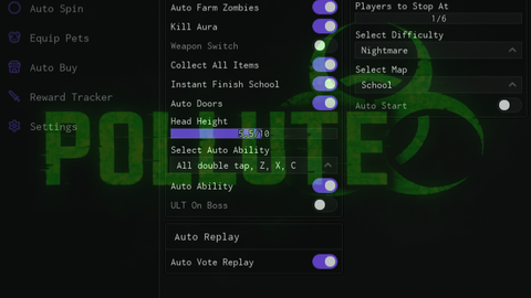 Hunty Zombie [UPDATE 2]