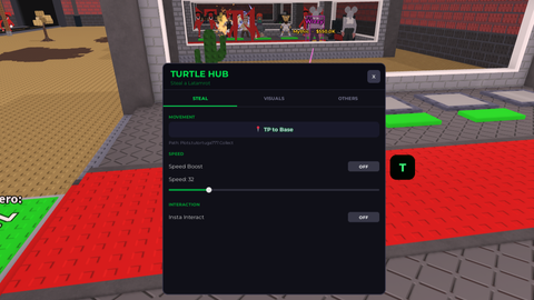 Steal a Latamrot - Roba un Latamrot script preview