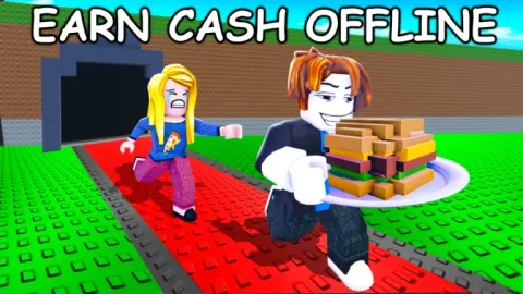  Steal a Food