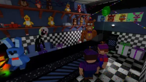 Teleport to Player Teleport Modes Office TP - Ultimate Random Night script preview