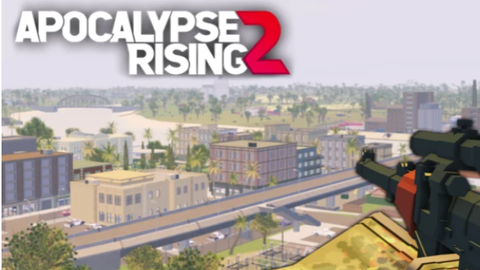 Apocalypse Rising 2