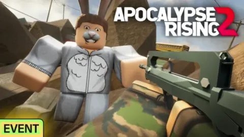 Apocalypse Rising 2